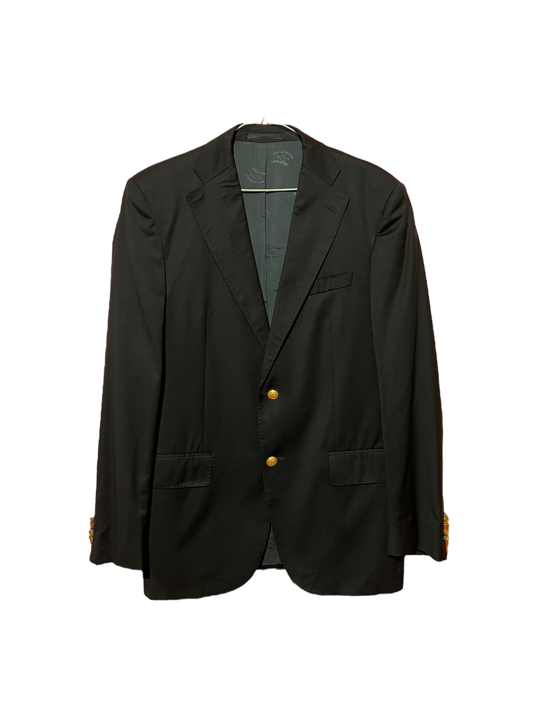 Loro Piana Paul & shark blazer Loro Piano luxury classic Size 50R - 1 Thumbnail