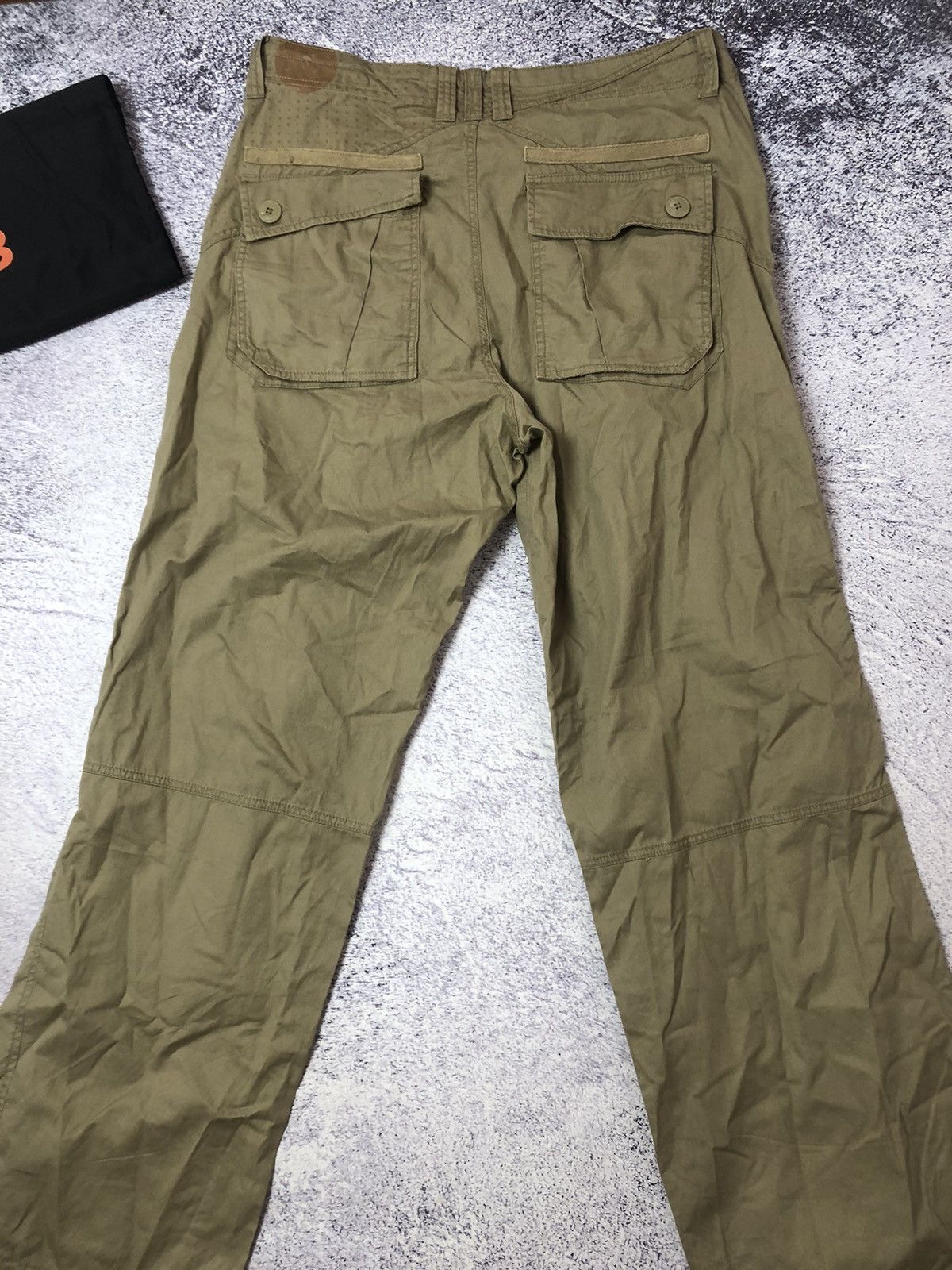 Quiksilver × Vintage Vintage men’s cargo pants Quiksilver size 34 y2k luxury ykk Size US 34 / EU 50 - 8 Thumbnail