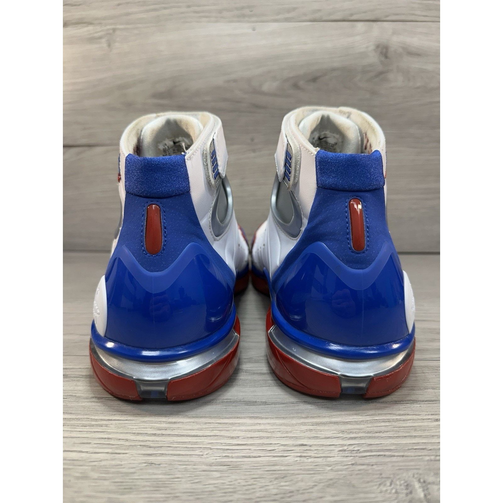 Nike Nike Air Zoom Huarache 2K4 All-Star 2026 - Size 10.5 Size US 10.5 / EU 43-44 - 5 Thumbnail