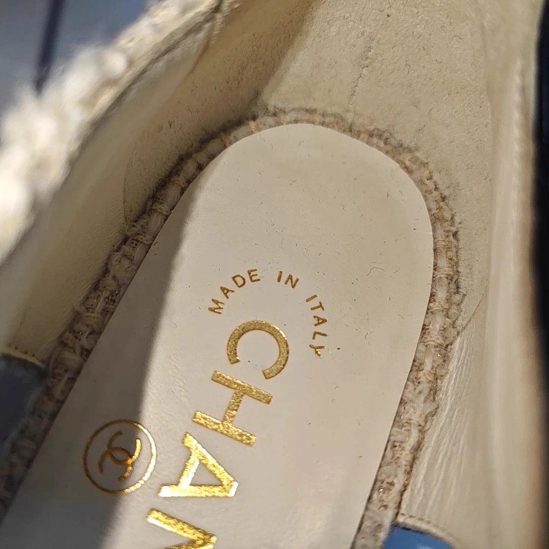 Chanel Chanel sandals 36 Size US 5 / IT 35 - 3 Thumbnail