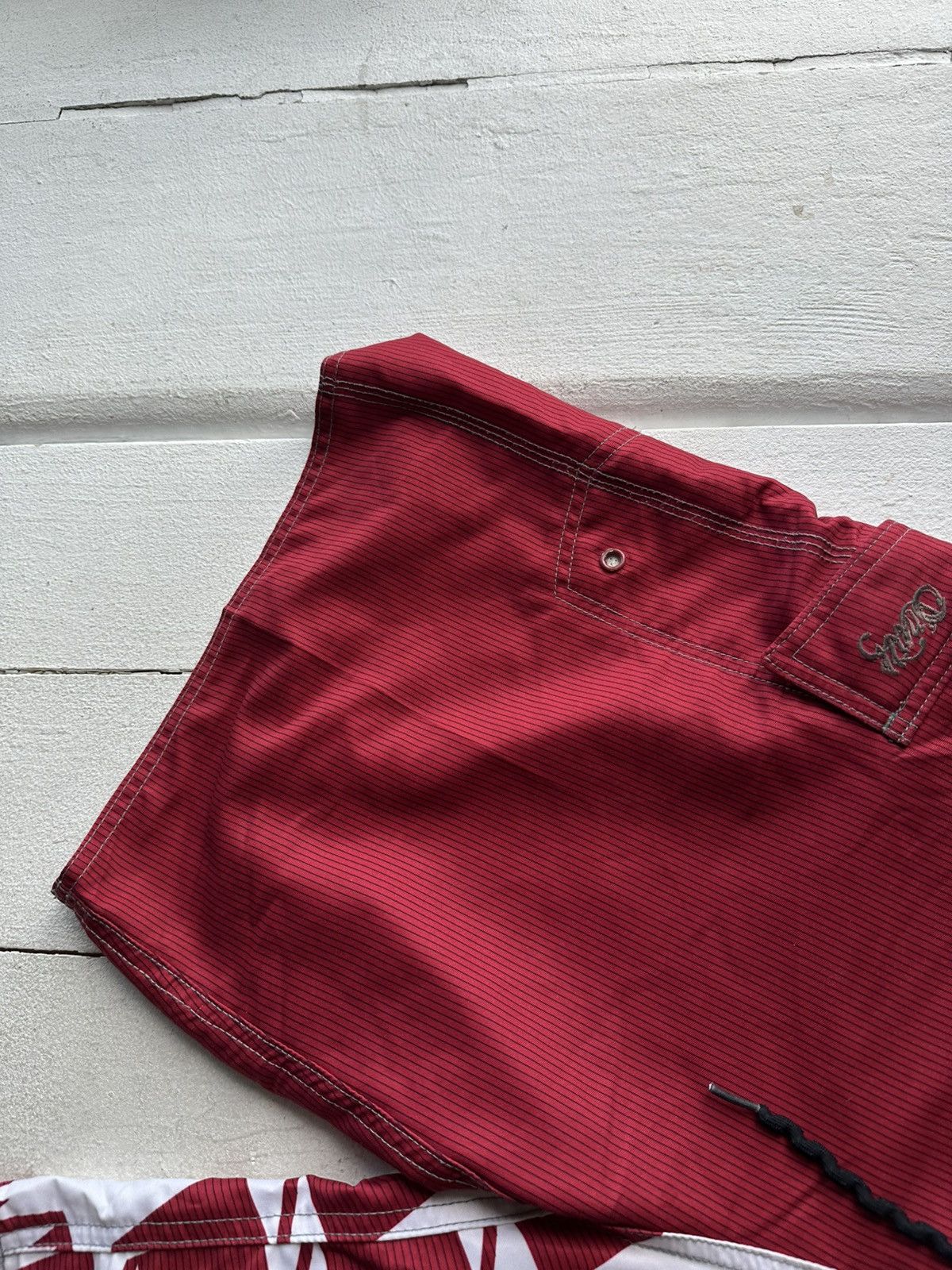 O'Neill 🚨Vintage O’NEIL BIG LOGO OVER PRINT Japanese Surf style Size US 34 / EU 50 - 4 Thumbnail