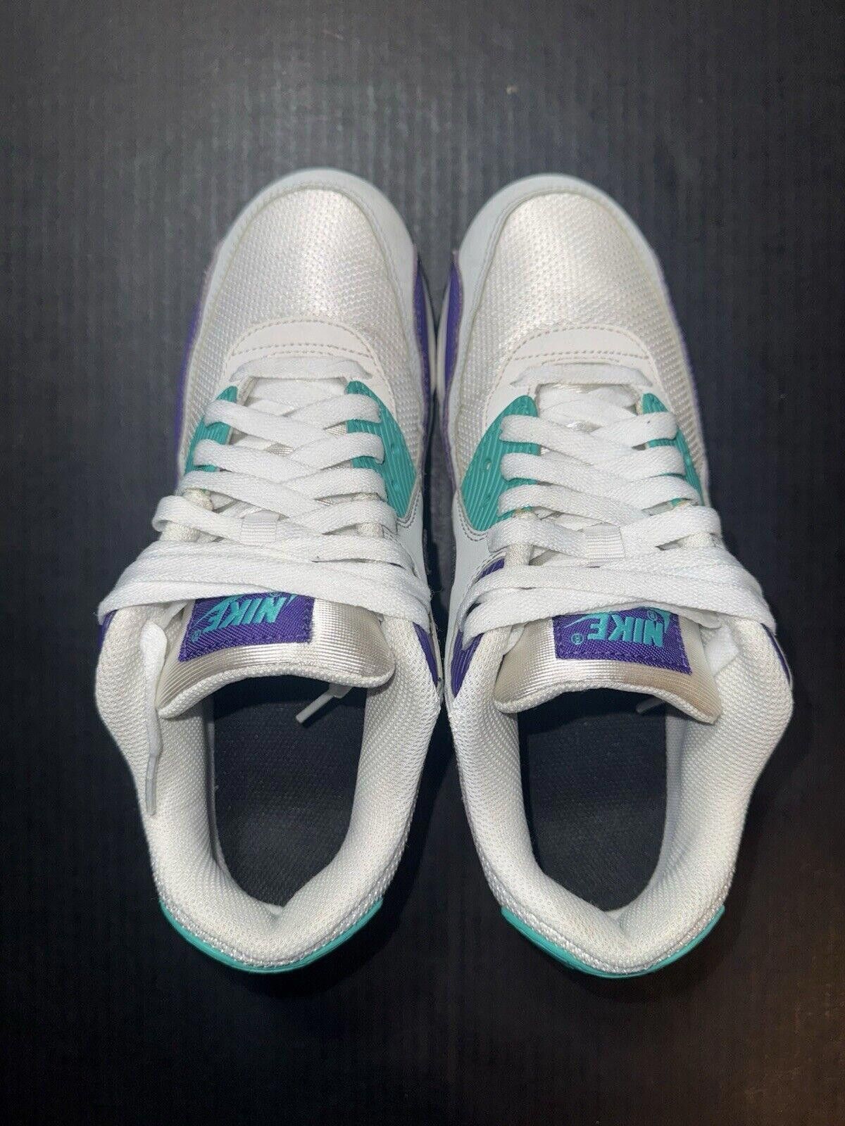 Nike Nike Men's Air Max 90 - Hyper Jade - AJ1285-103 - Size 8 Size US 8 / EU 41 - 8 Thumbnail