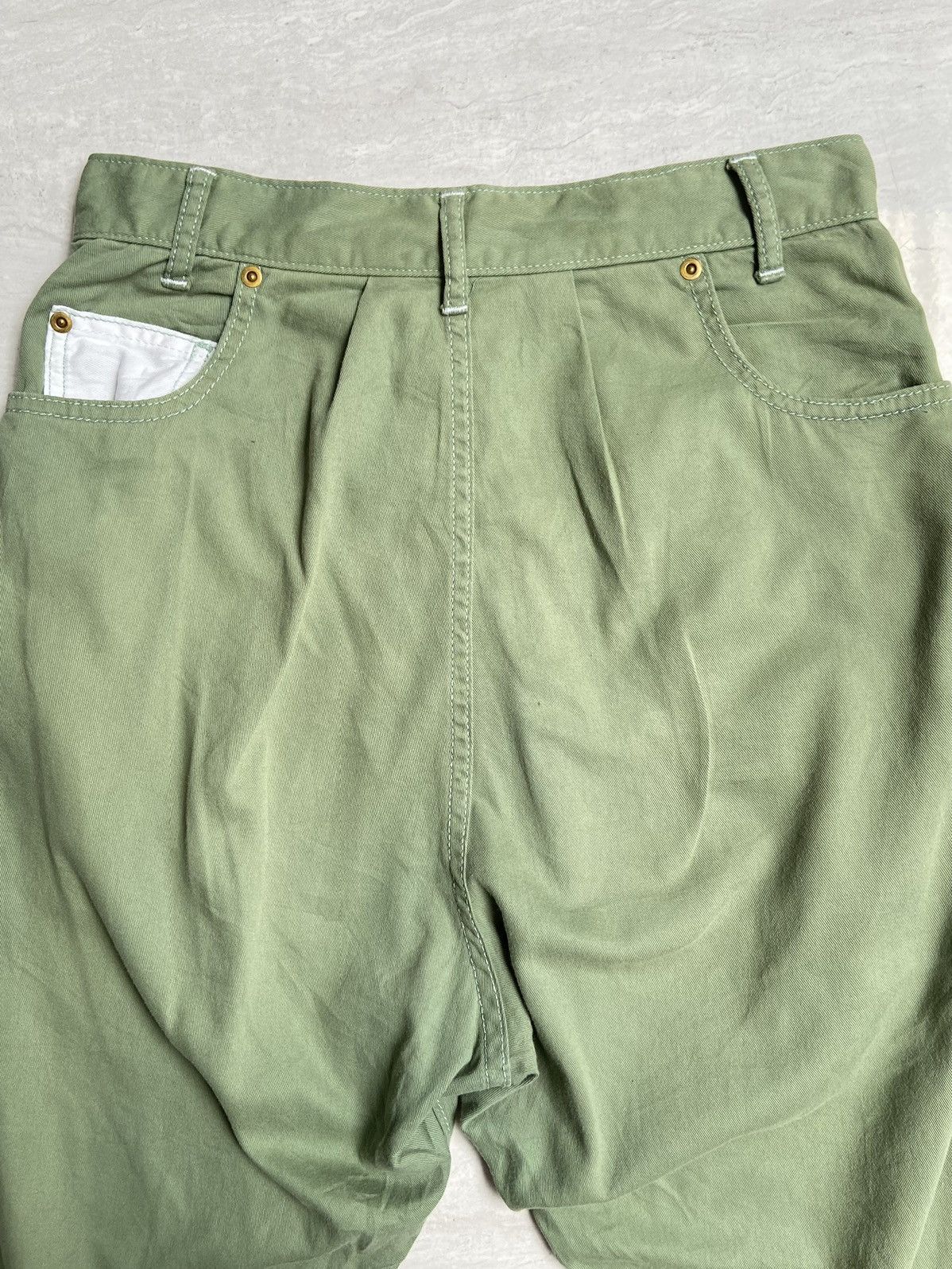 Hysteric Glamour × Issey Miyake × mercibeaucoup MERCIBEAUCOUP Balloon Pants Size US 27 - 12 Thumbnail