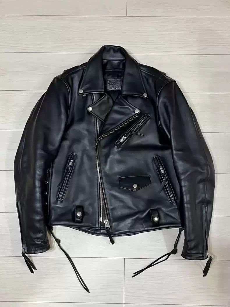 Kadoya kadoyaXiela leather clothes Size US L / EU 52-54 / 3 - 1 Thumbnail