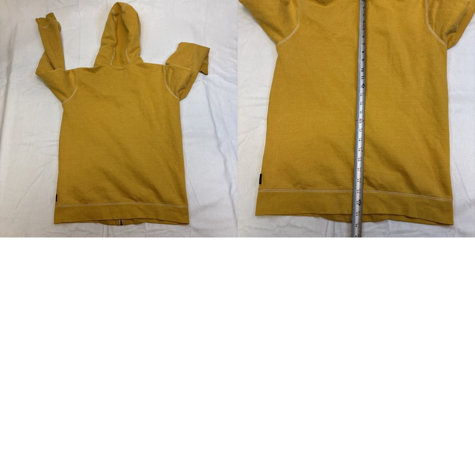 Quiksilver VINTAGE Quiksilver Hoodie Full Zip Men’s S Yellow Skate Surf Y2K Size US S / EU 44-46 / 1 - 8 Thumbnail