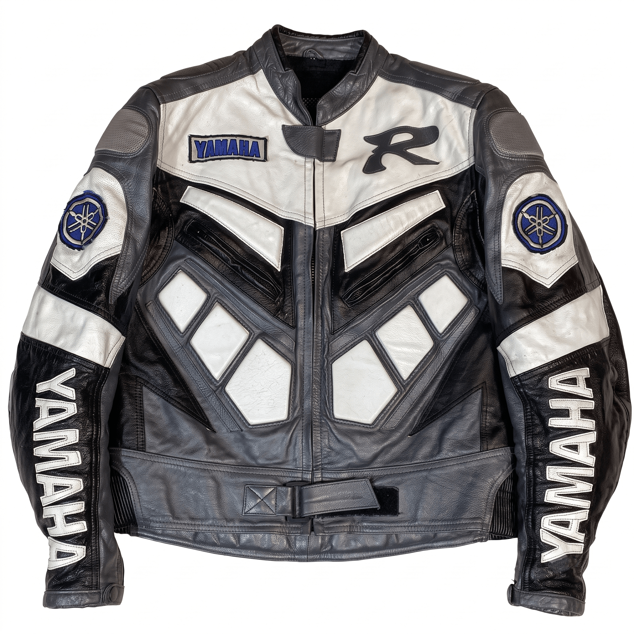 Yamaha Milwaukee Yamaha Racing Fleece Jacket Monster Energy Size L