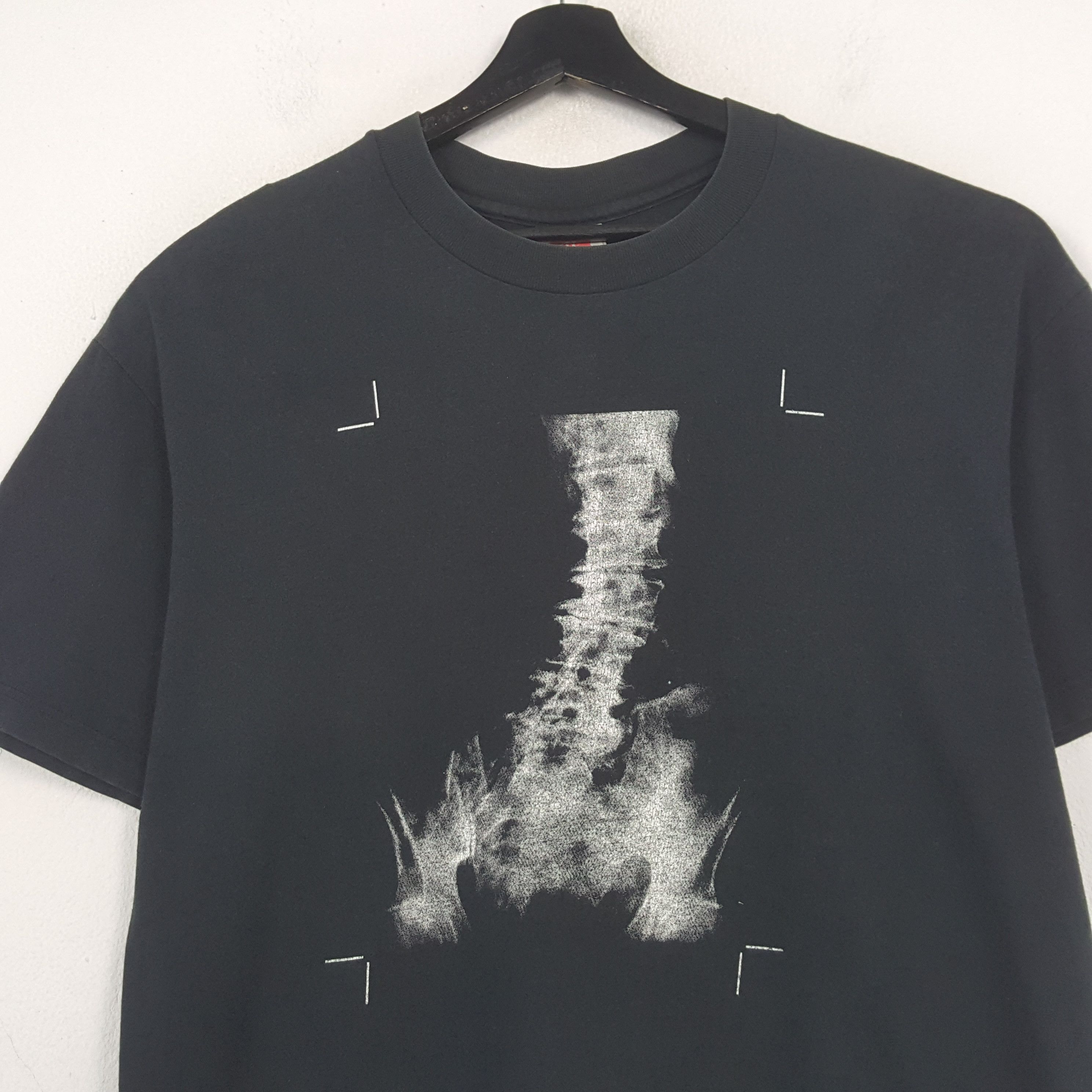 Band Tees Vintage Death in Vegas Electronic Music Tshirt 32 Size US L / EU 52-54 / 3 - 2 Thumbnail