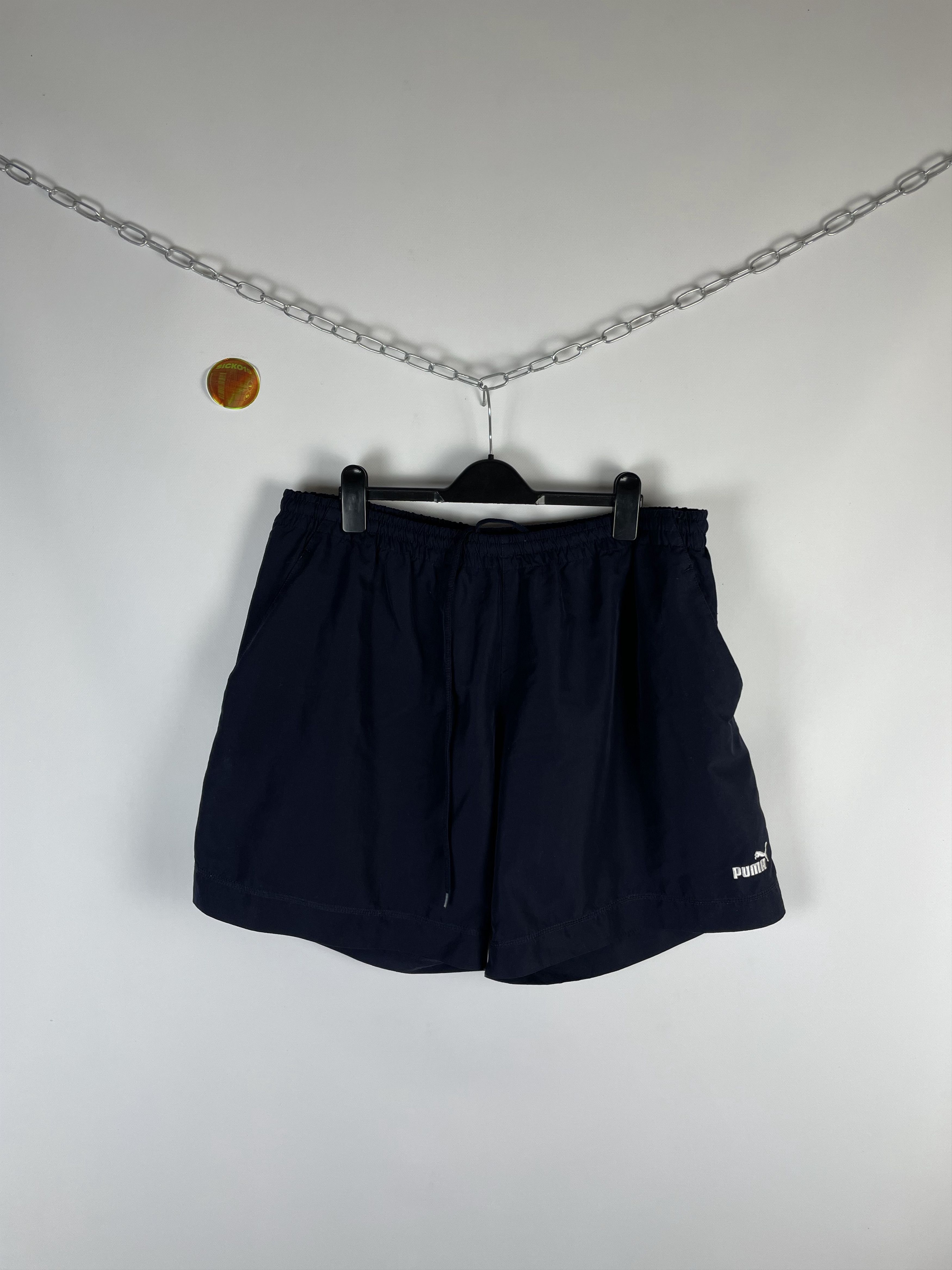 Puma Mens Vintage Puma shorts Size US 38 / EU 54 - 1 Thumbnail