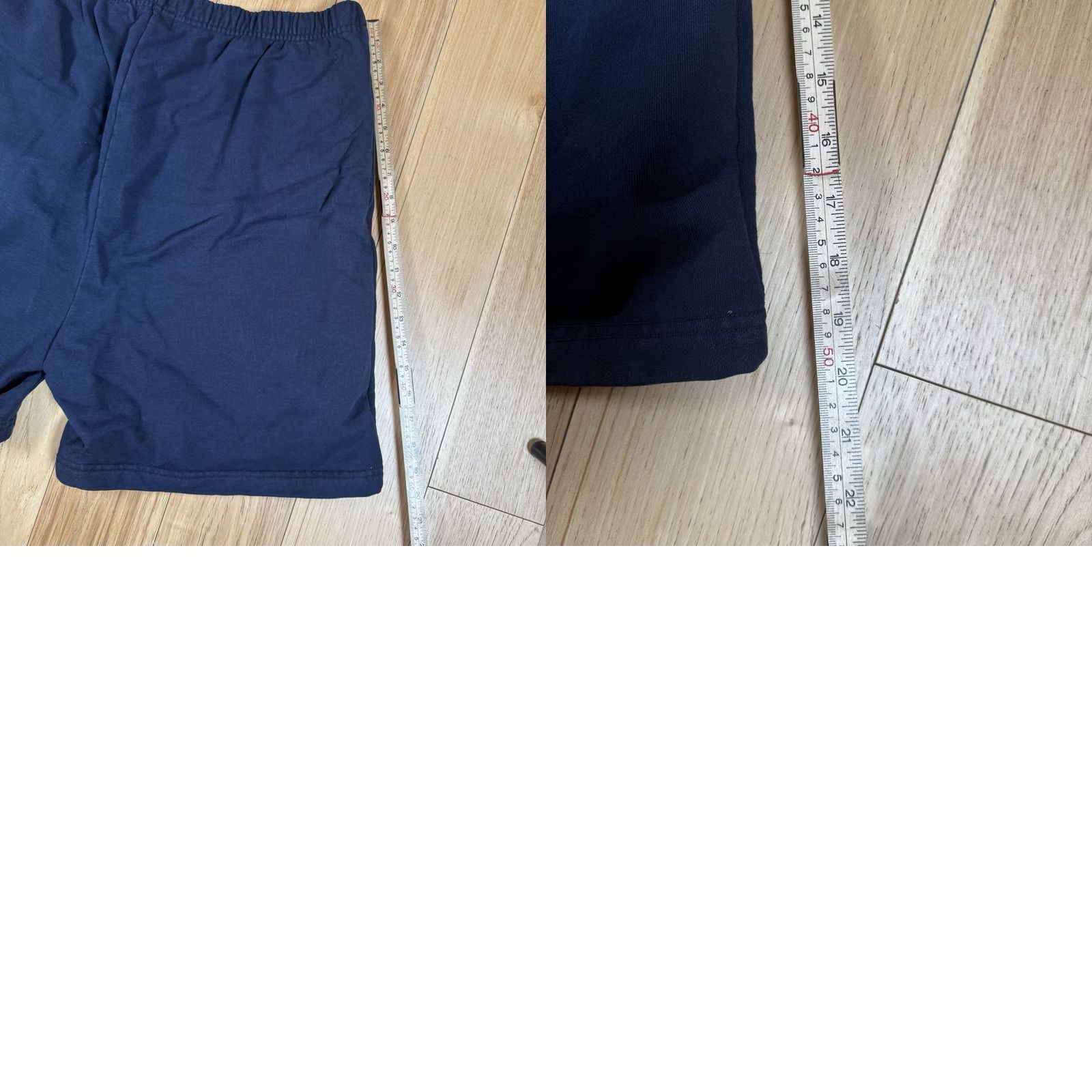 Polo Ralph Lauren VINTAGE Polo Ralph Lauren Sweat Shorts Mens XL Blue Made In Canada XL Regular Men Sweat Shorts Blue Polo Ralph Lauren VINTAGE Canada Size US XL / EU 56 / 4 - 8 Thumbnail
