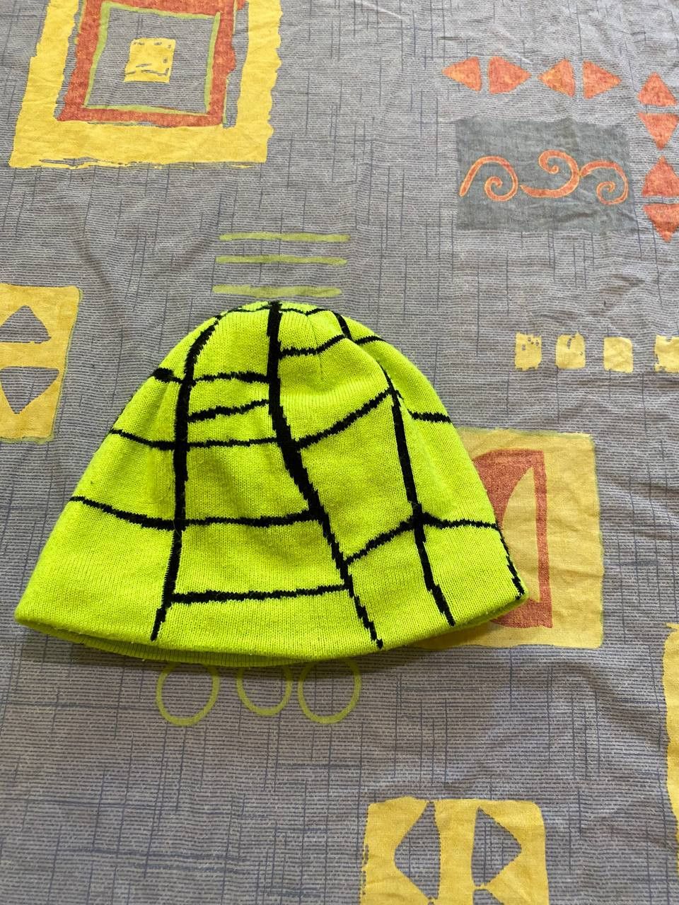 Spyder Vintage Y2k Spyder Spiderweb Spider Hats Size ONE SIZE - 7 Thumbnail