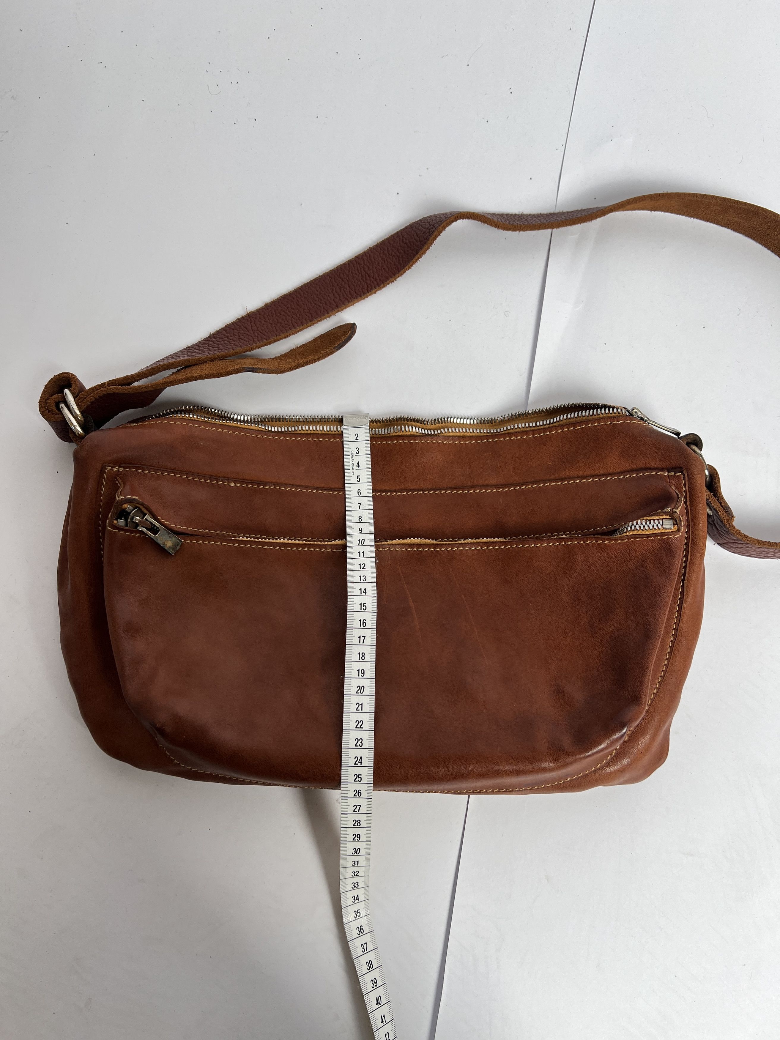 Guidi GUIDI HORSE LEATHER SHOULDER BAG Size ONE SIZE - 24 Thumbnail