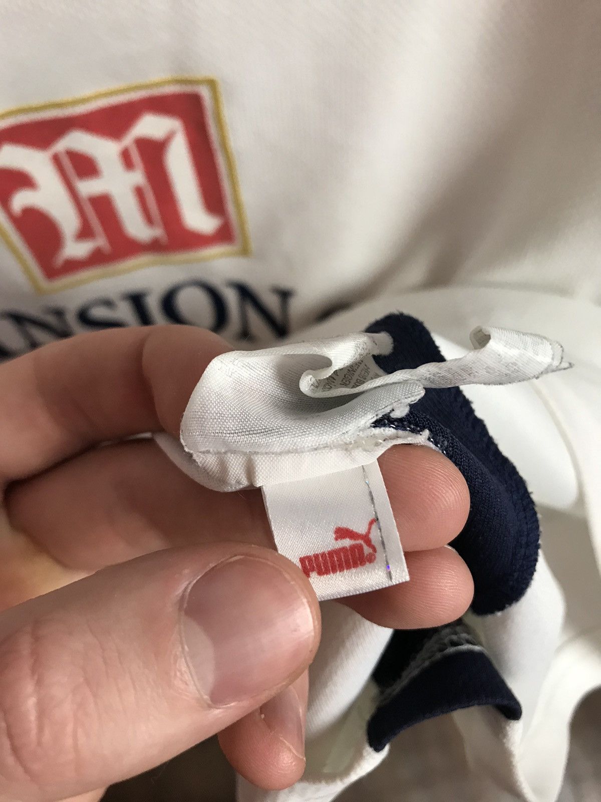 Vintage Vintage Tottenham Hotspur streetwear soccer jersey Size US XL / EU 56 / 4 - 4 Thumbnail