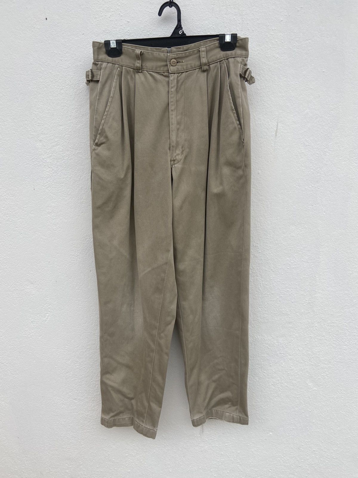 Isamu Katayama Backlash Isamu Katayama chinos pants distressed Size US 28 / EU 44 - 2 Thumbnail
