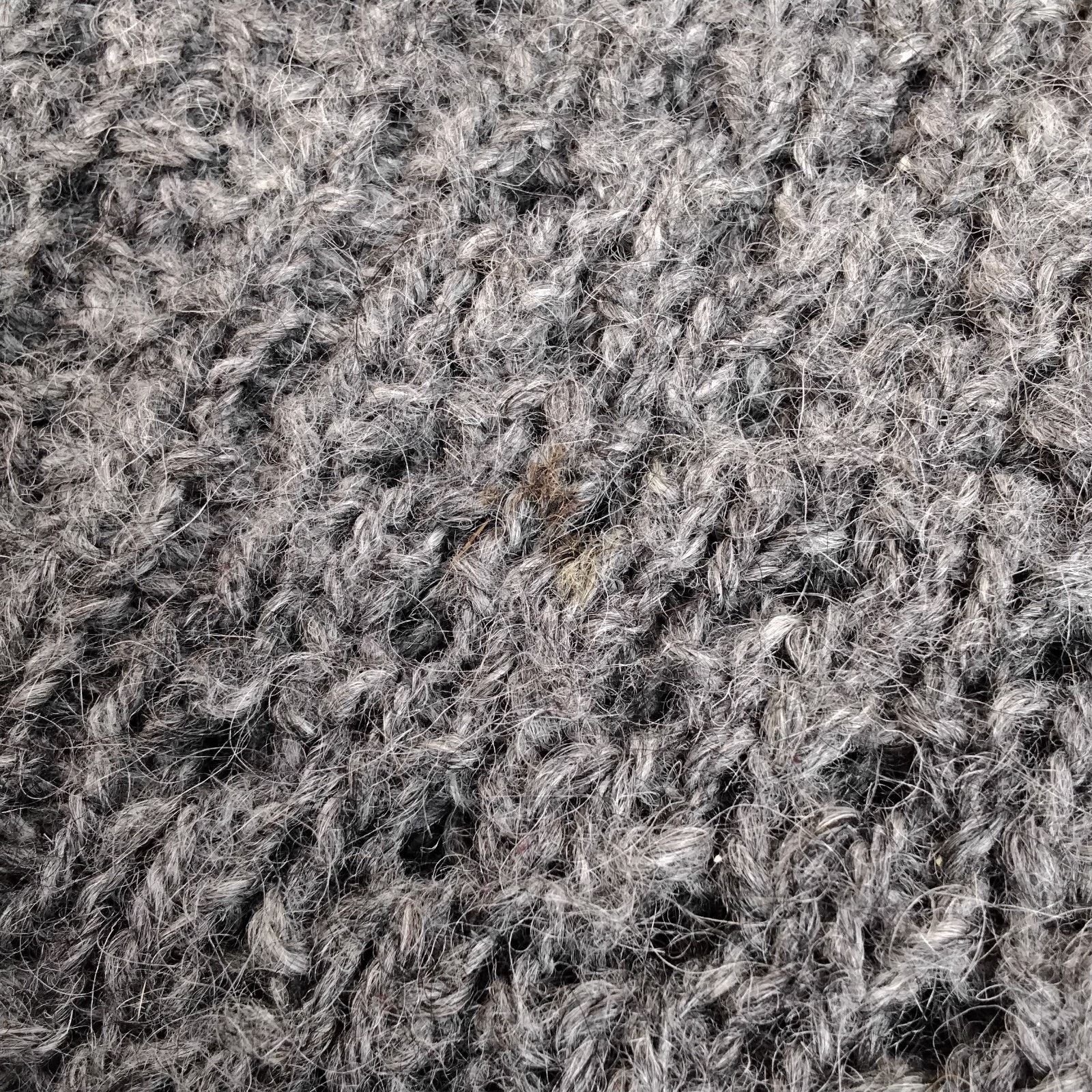 Other Patrick Malin Handmade Sweater Men's M Gray 100% Wool Irish Size US M / EU 48-50 / 2 - 11 Thumbnail