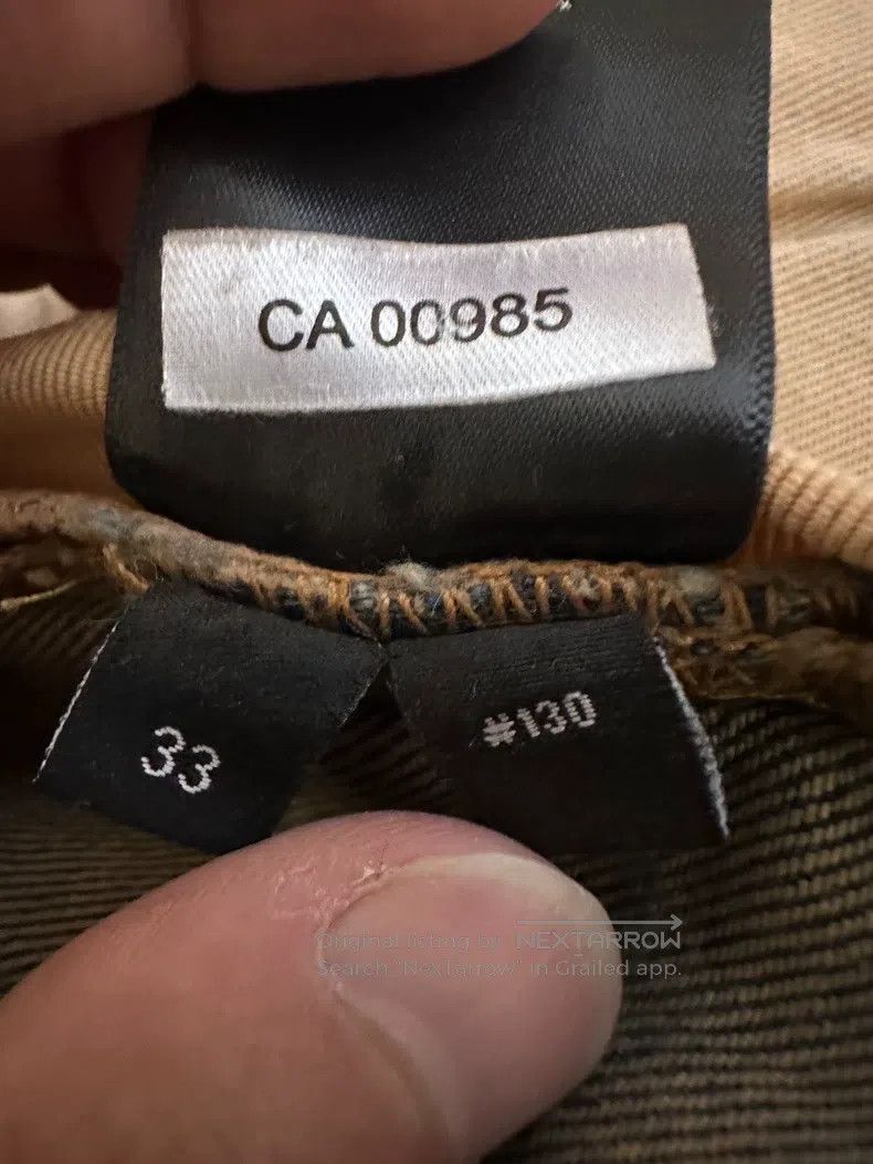 Amiri Amiri Size 33 Jeans Size US 33 - 7 Thumbnail