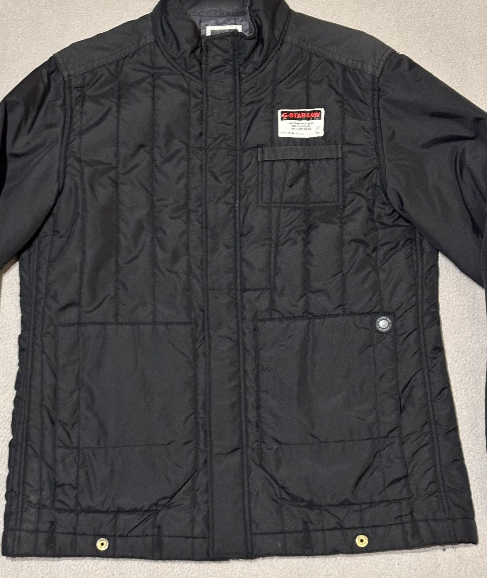 G-Star G-Star Raw Changeler Overshirt jacket size. XL Size US XL / EU 56 / 4 - 7 Thumbnail