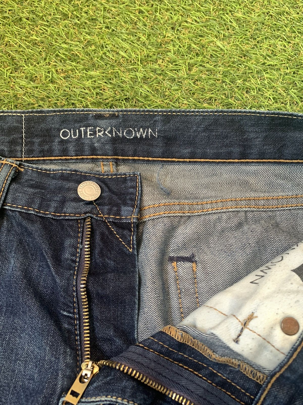 Levi's × Vintage Vintage Levi’s 511 jeans denim washed streetwear size 30x32 Size US 30 / EU 46 - 6 Thumbnail