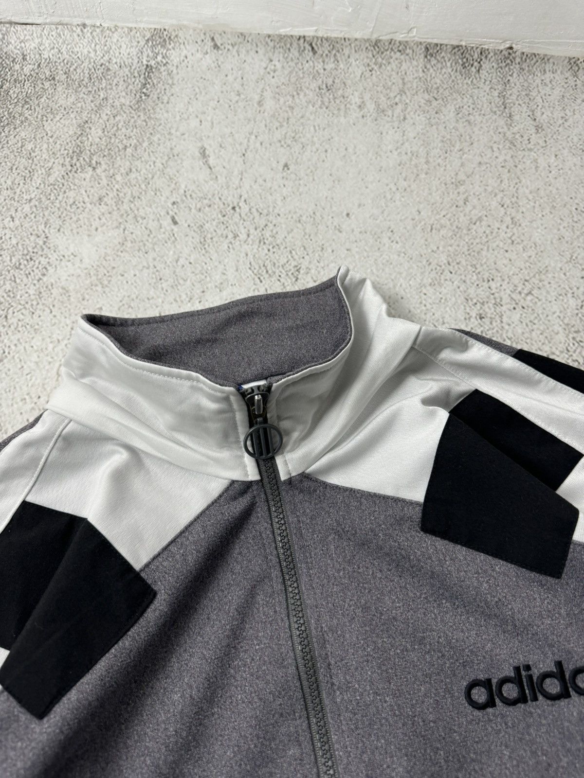 Adidas × Vintage Adidas Vintage Retro Track Suit Size US L / EU 52-54 / 3 - 10 Thumbnail