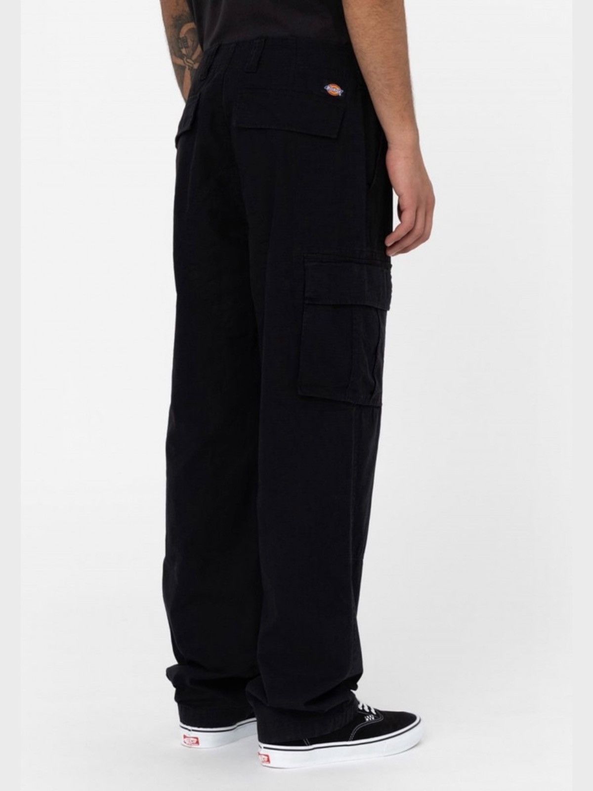 Dickies × Vintage trousers DICKIES Eagle Bend cargo y2k work skate carhartt Size US 32 / EU 48 - 3 Thumbnail