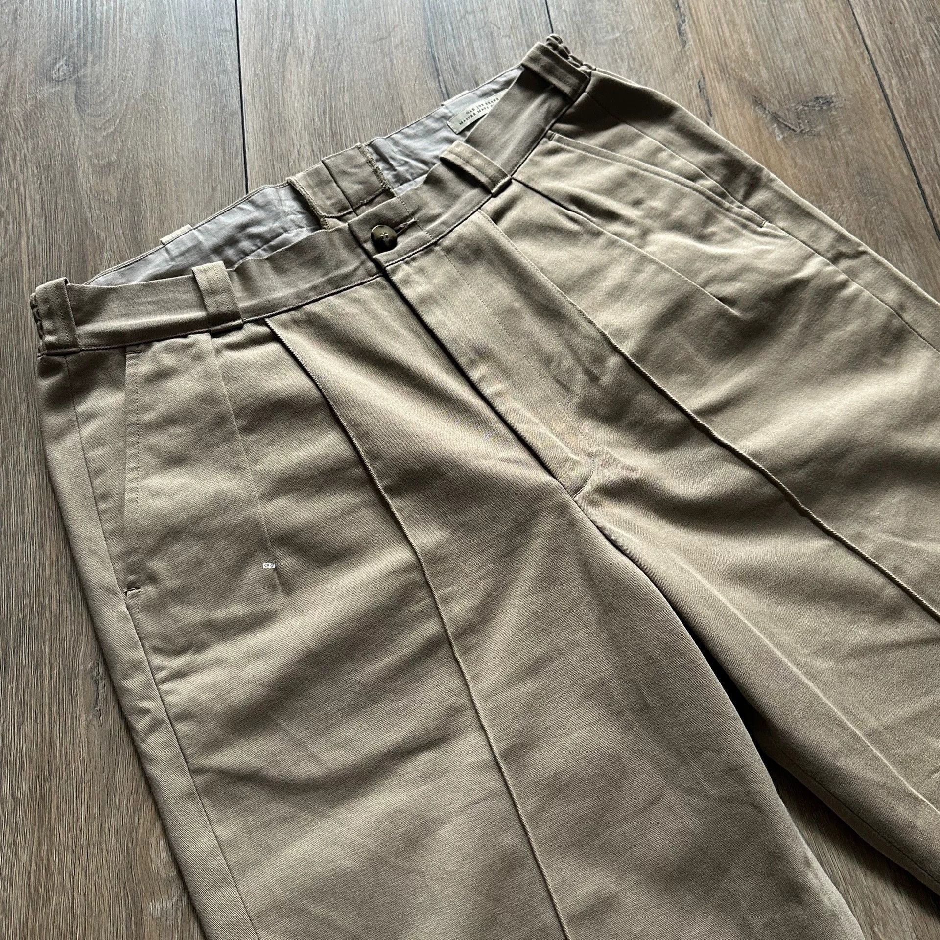 Old Joe OLD JOE Khaki Pants Size US 34 / EU 50 - 3 Thumbnail