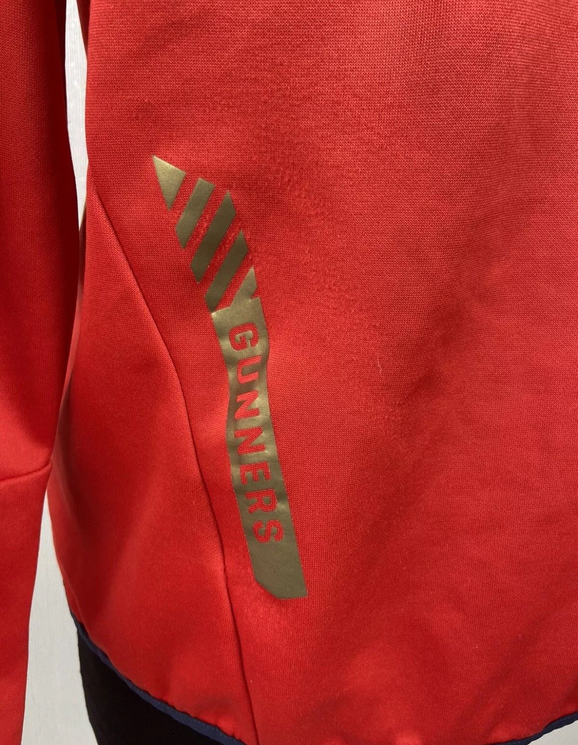 Puma Arsenal FC Training Top Jacket Half Zip Puma Size L Size US L / EU 52-54 / 3 - 8 Thumbnail