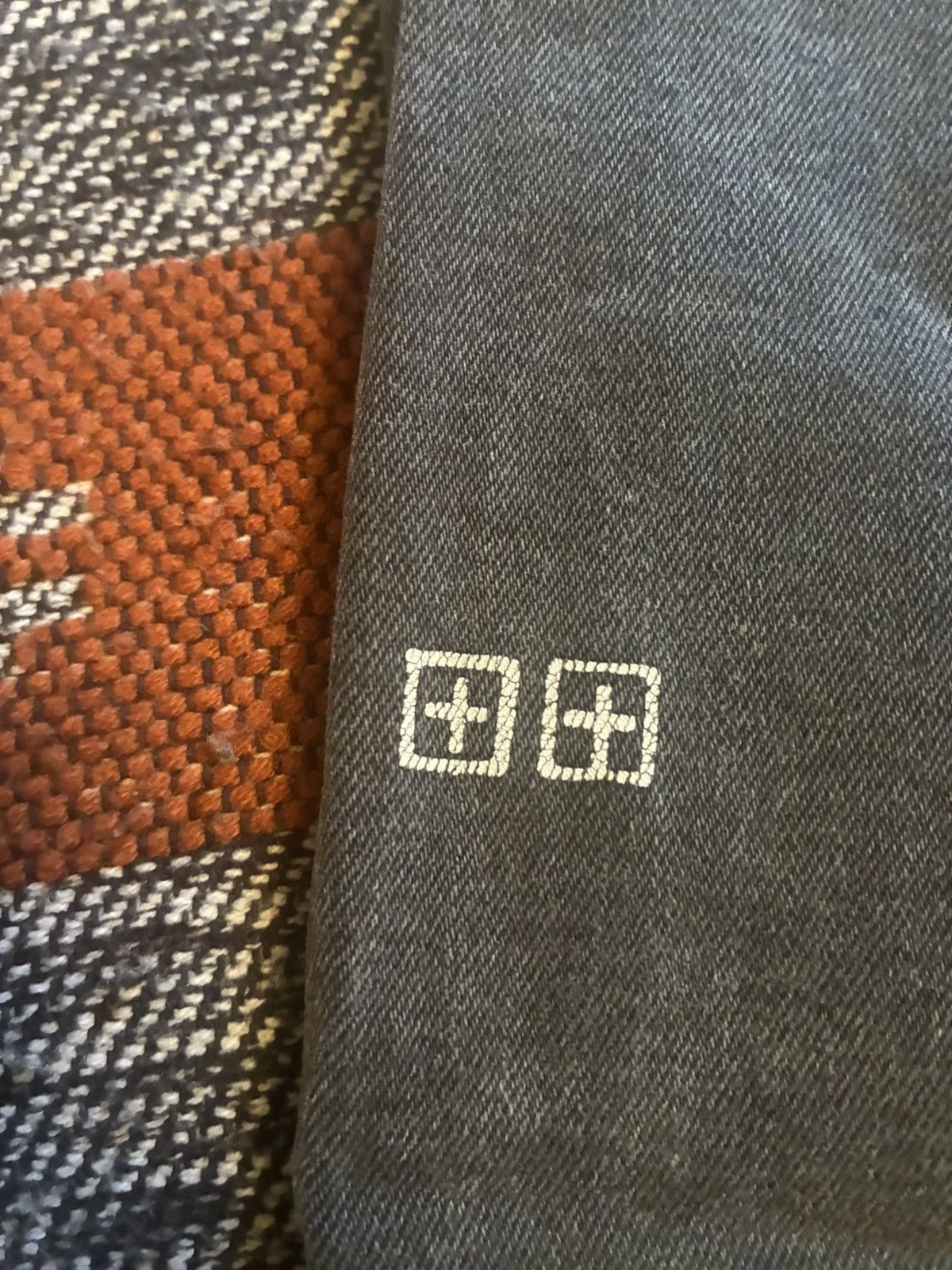 Ksubi Ksubi Distressed Jeans Size US 30 / EU 46 - 3 Thumbnail