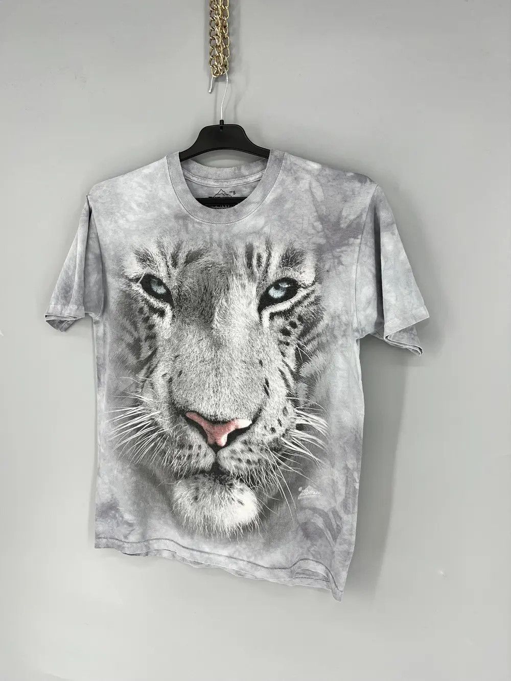 The Mountain Vintage Y2K The Mountain Northern tiger Face Size S T-Shirt Size US S / EU 44-46 / 1 - 3 Thumbnail