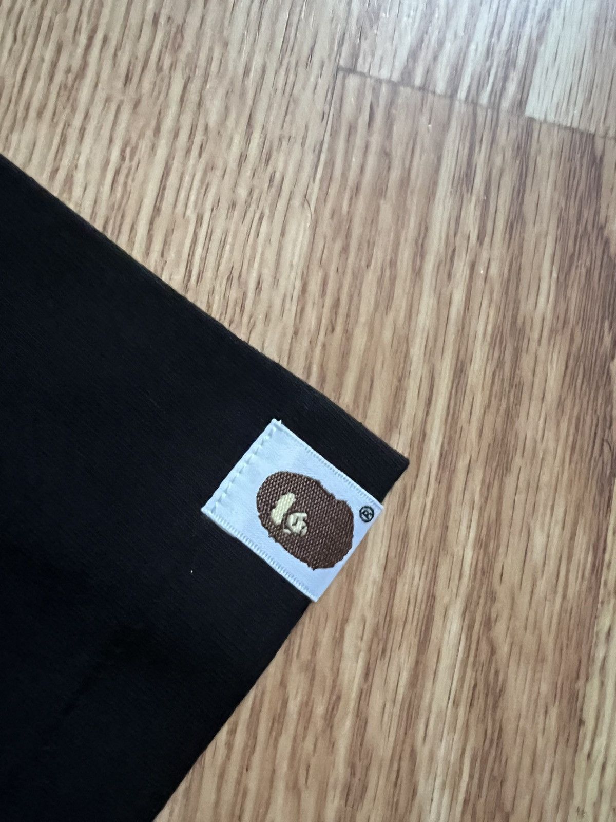 Bape Bape "Aurora" Big Ape Head Tee Size US XL / EU 56 / 4 - 4 Thumbnail