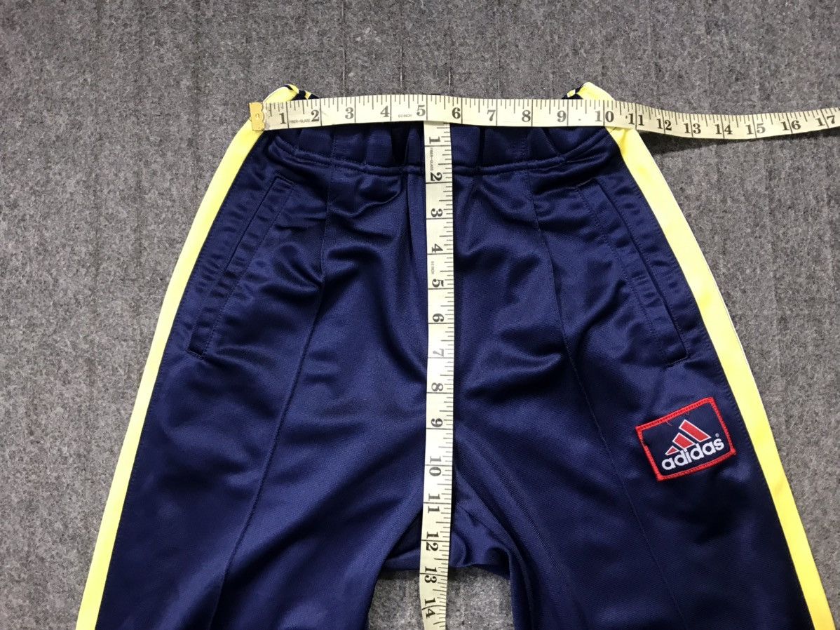 Adidas Adidas 3 Stripe Tracksuit Jogger Pant Fits Size 21/22 Size 22" - 9 Thumbnail