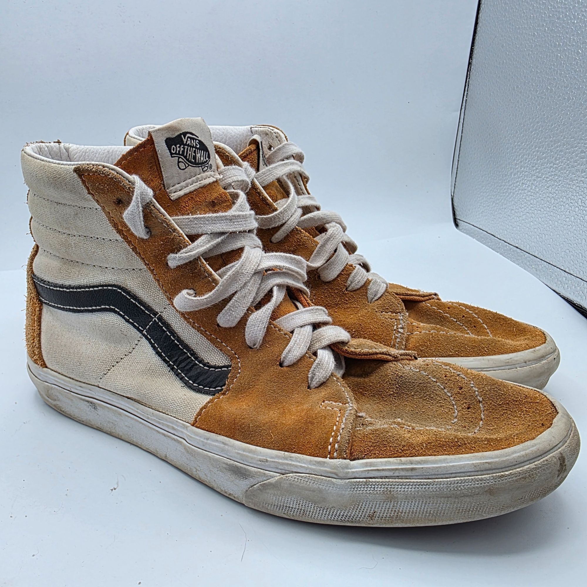 Vans Vans Syndicate “Jason Jessee” Sk8-Hi SAMPLE Size 9 | Grailed