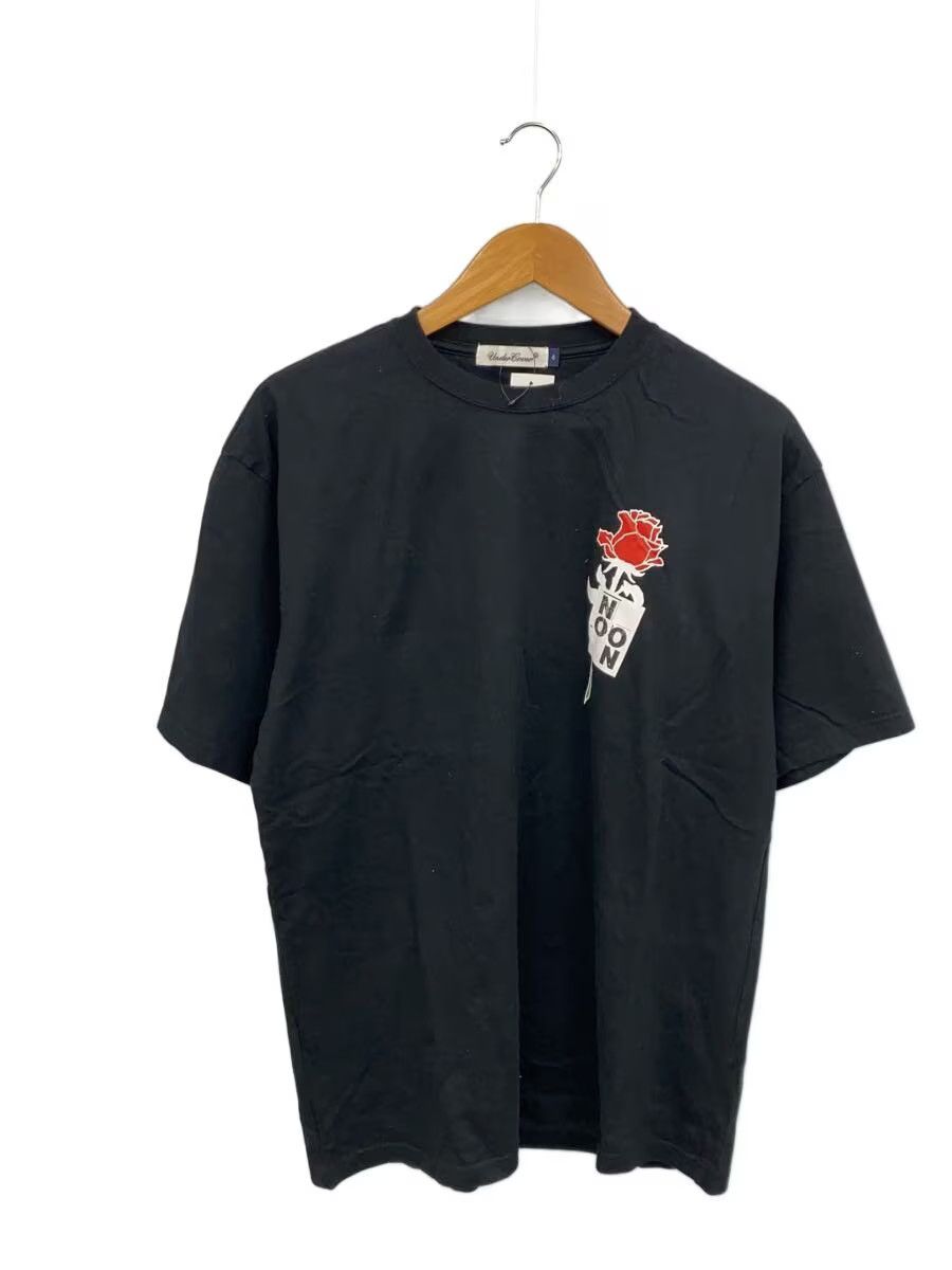 Undercover Floral Rose "NOON" Tee Size US XL / EU 56 / 4 - 1 Thumbnail