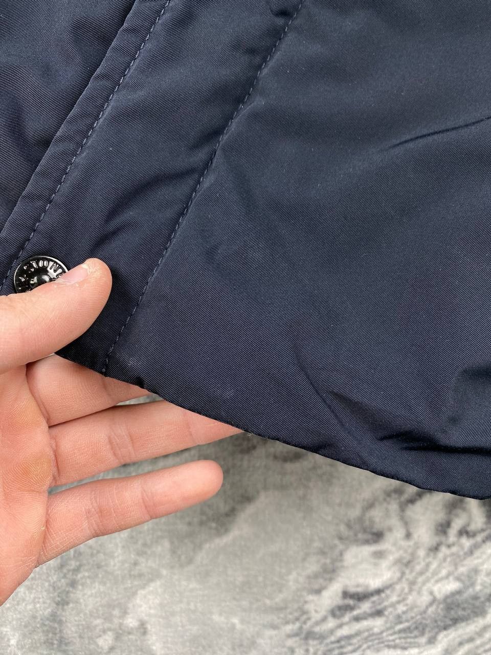 Stone Island Stone Island Micro Twill With Primaloft Puffer Jacket Men Size US S / EU 44-46 / 1 - 19 Thumbnail