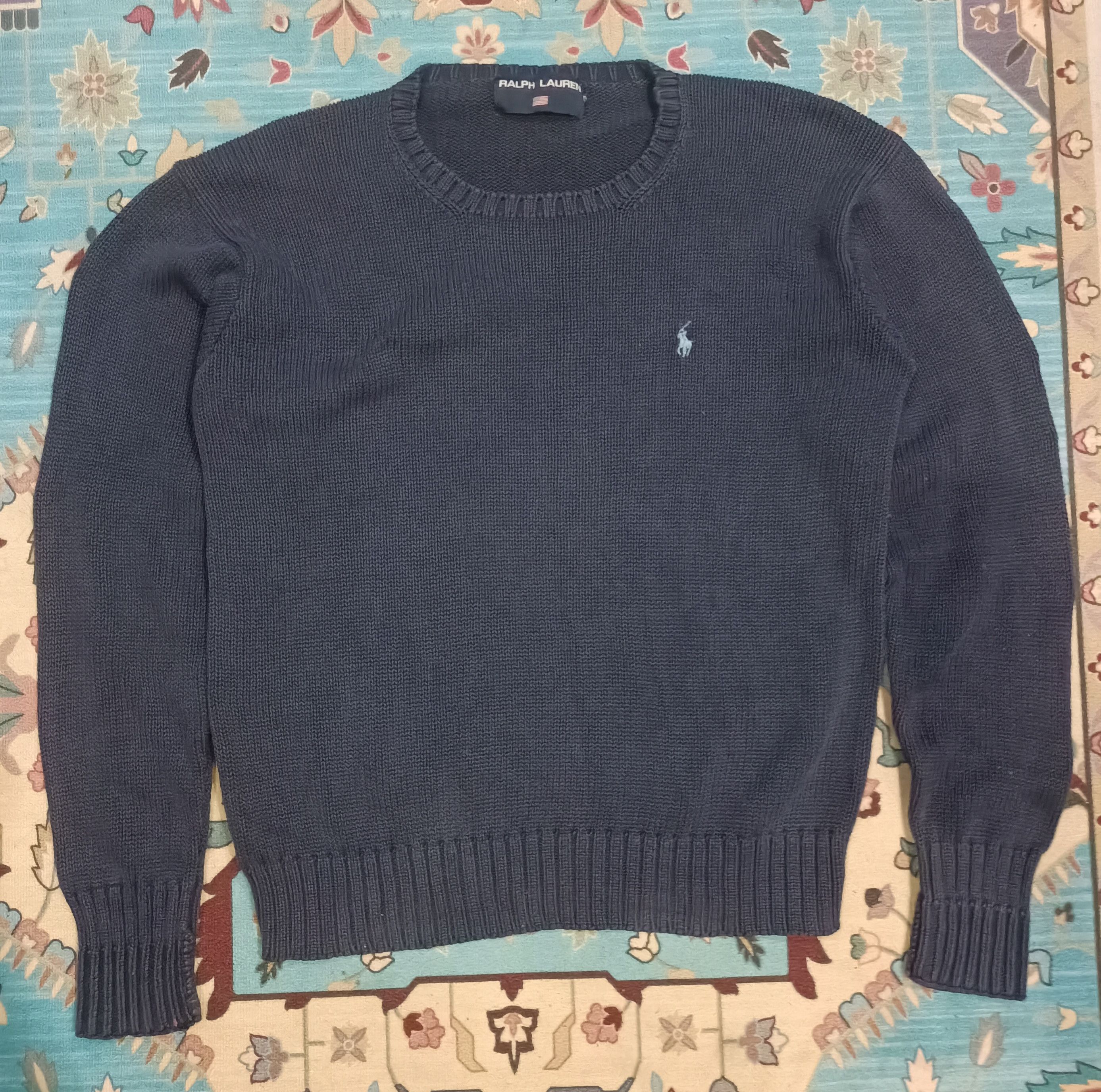 Polo Ralph Lauren × RRL Ralph Lauren × Ralph Lauren RALPH LAUREN x POLO SPORT x KNITWEAR Size US M / EU 48-50 / 2 - 1 Thumbnail