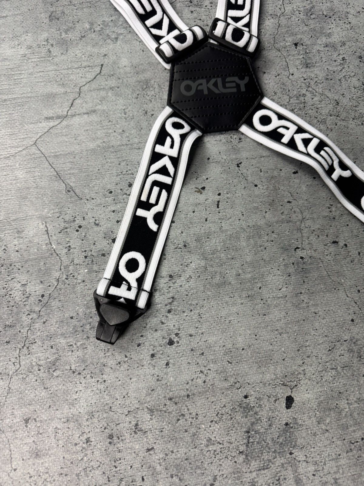 Oakley Vintage Oakley outdoor ski pants arcteryx style suspender Size ONE SIZE - 2 Thumbnail