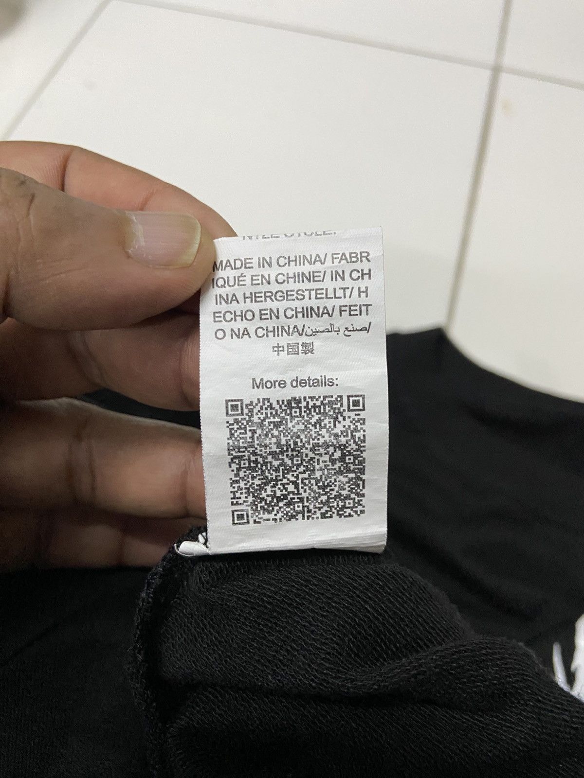 Japanese Brand ROWNE GRAPHIC SWEATSHIRT Size US S / EU 44-46 / 1 - 9 Thumbnail
