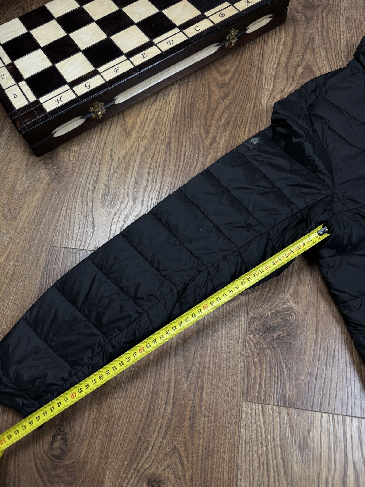 Montbell Down jacket MontBell Japan original casual outdoors item Size US XL / EU 56 / 4 - 8 Thumbnail