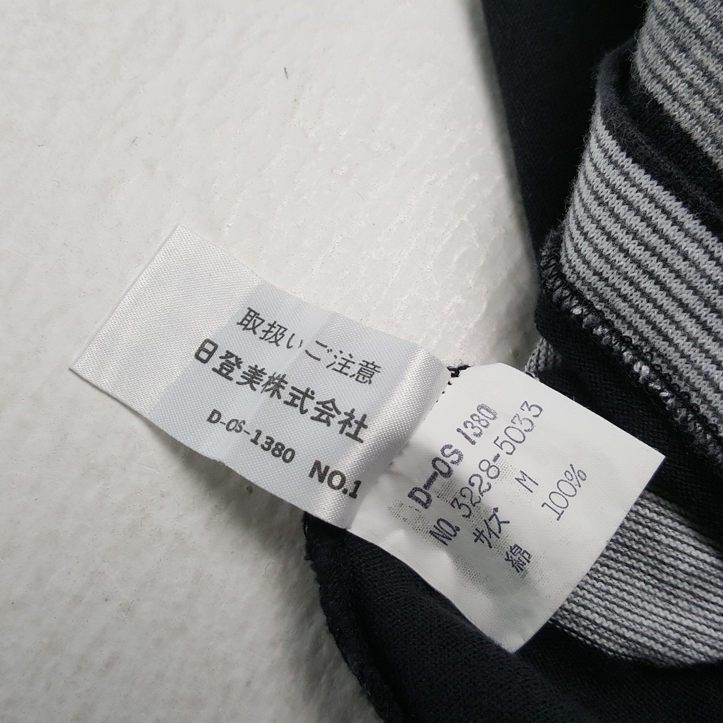 Issey Miyake × Japanese Brand × Vintage IM Product Japanese Designer Brand ISSEY MIYAKE Tshirt Size US M / EU 48-50 / 2 - 5 Thumbnail