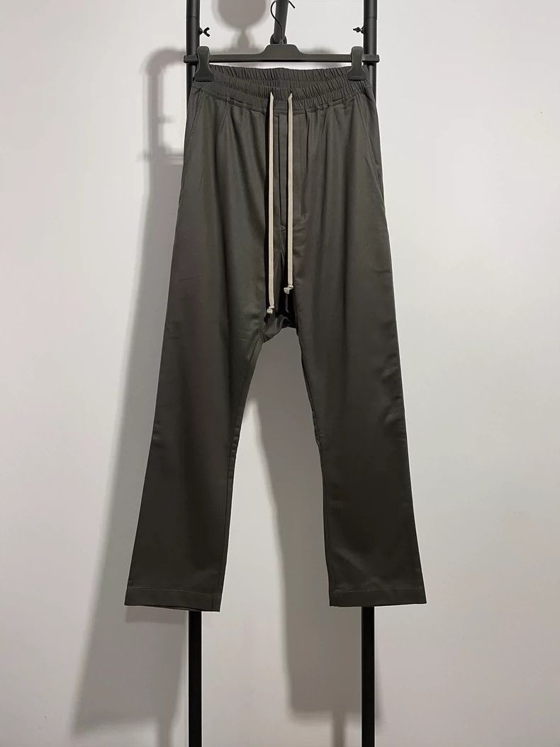 Rick Owens Rick Owens Wool Long Pants in Size 46 Size US 36 / EU 52 - 1 Thumbnail