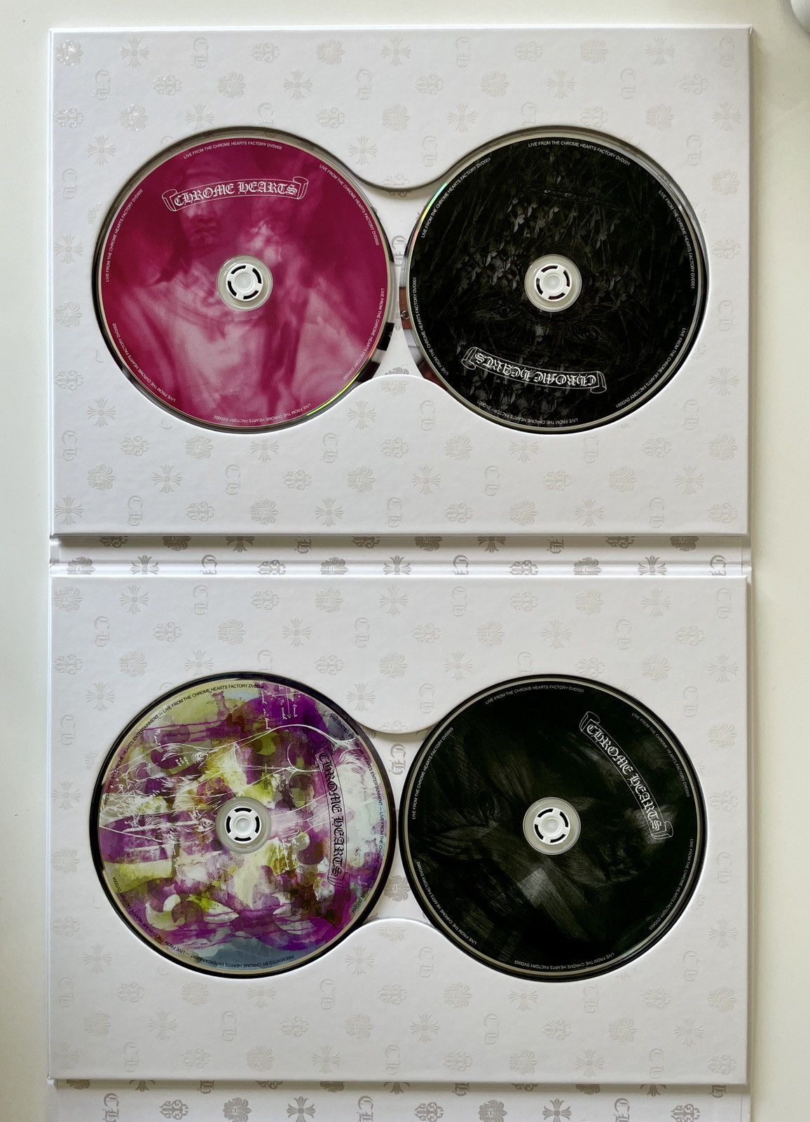 その他 Chrome Hearts Magazine series 1 vol,7 MAGAZINE SERIES 1 VOLUME 7 | Chrome Hearts