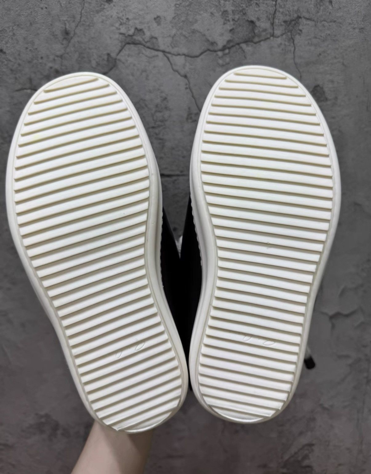 Rick Owens Rick Owens Main Line Jumbo Sneakers K37 Size US 5 / IT 35 - 8 Thumbnail