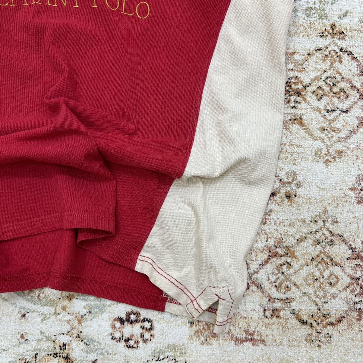 Designer × Vintage Vintage Tom Joule Elephant Polo Tournament T-shirts Y2K Size US XL / EU 56 / 4 - 4 Thumbnail