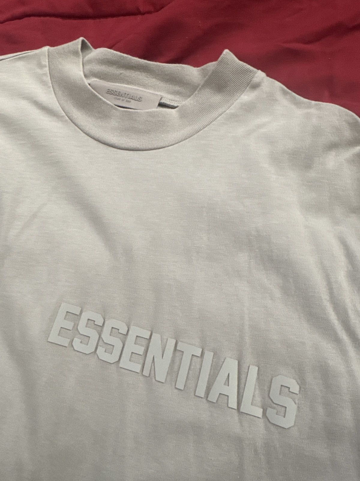 Fear of God Essentials Fear of God Tee Size US S / EU 44-46 / 1 - 3 Thumbnail