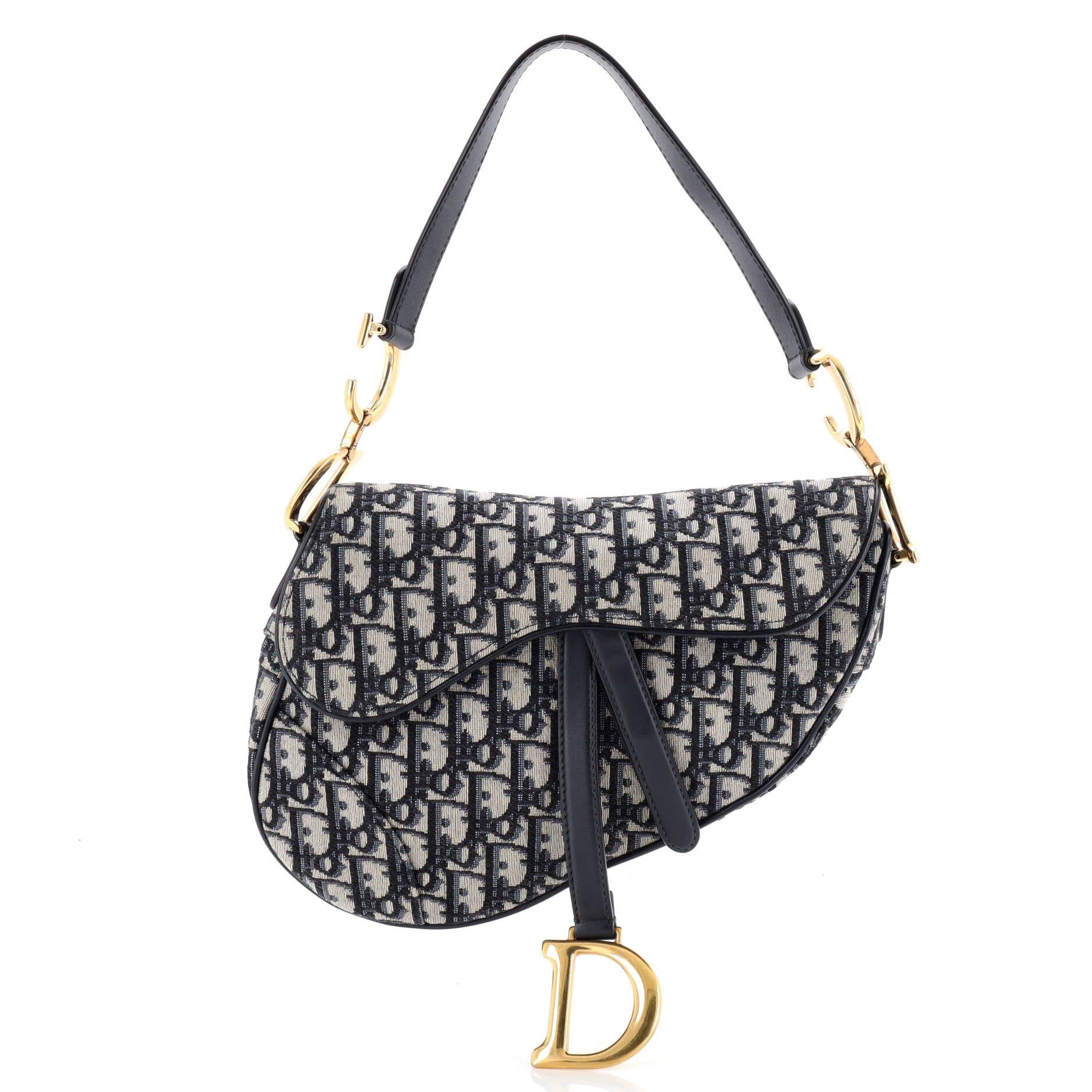 Dior Saddle Handbag Size ONE SIZE - 1 Thumbnail