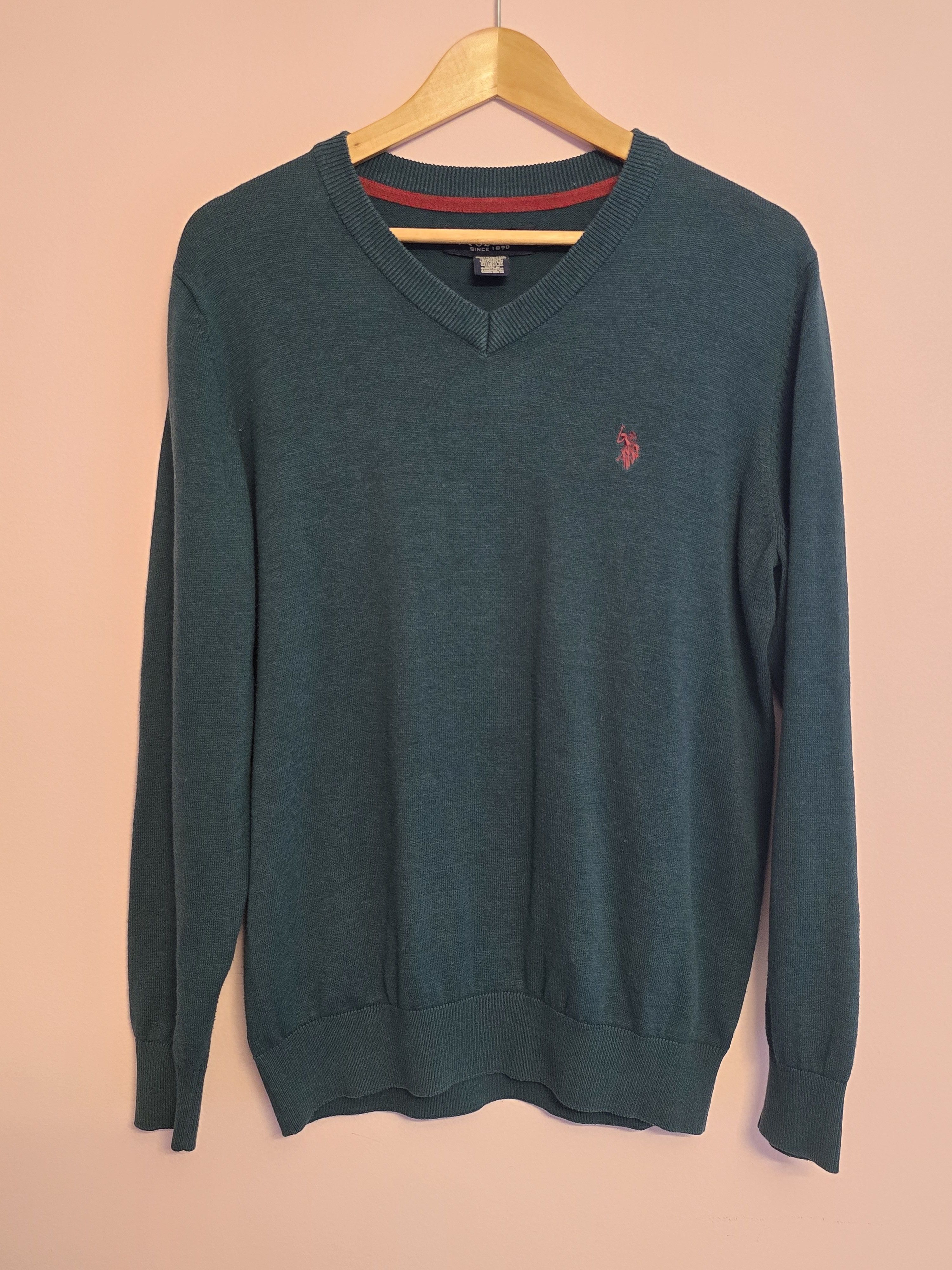 U.S. Polo Assn. × Vintage U.S. Polo Assn. Size US S / EU 44-46 / 1 - 1 Thumbnail