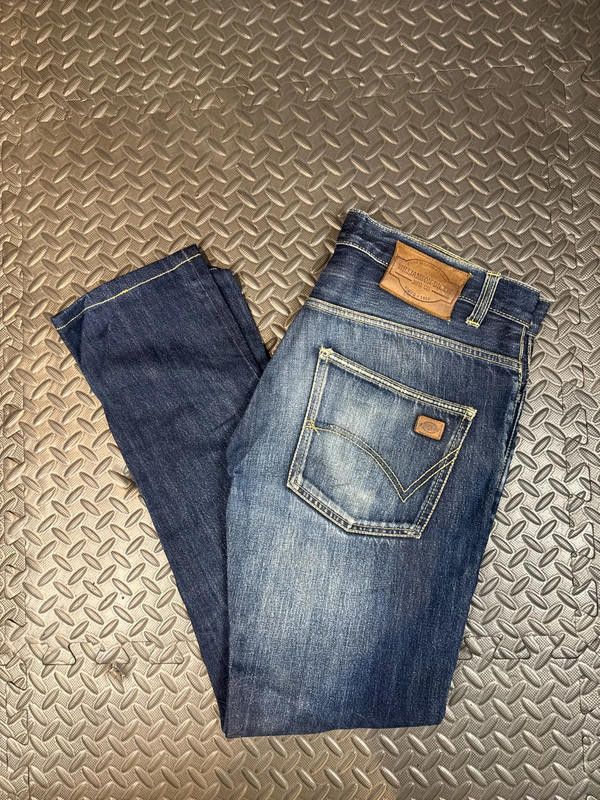Dickies Vintage Dickie-Williamson Denim Jeans Size US 30 / EU 46 - 1 Thumbnail