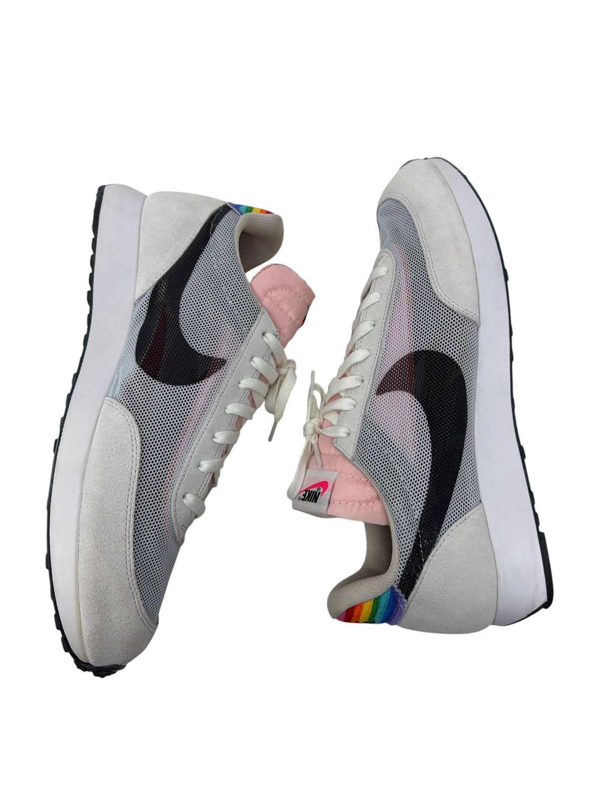 Nike Nike Air Tailwind 79 BeTrue Rainbow Pride Size 13 w/ Box Size US 13 / EU 46 - 4 Thumbnail