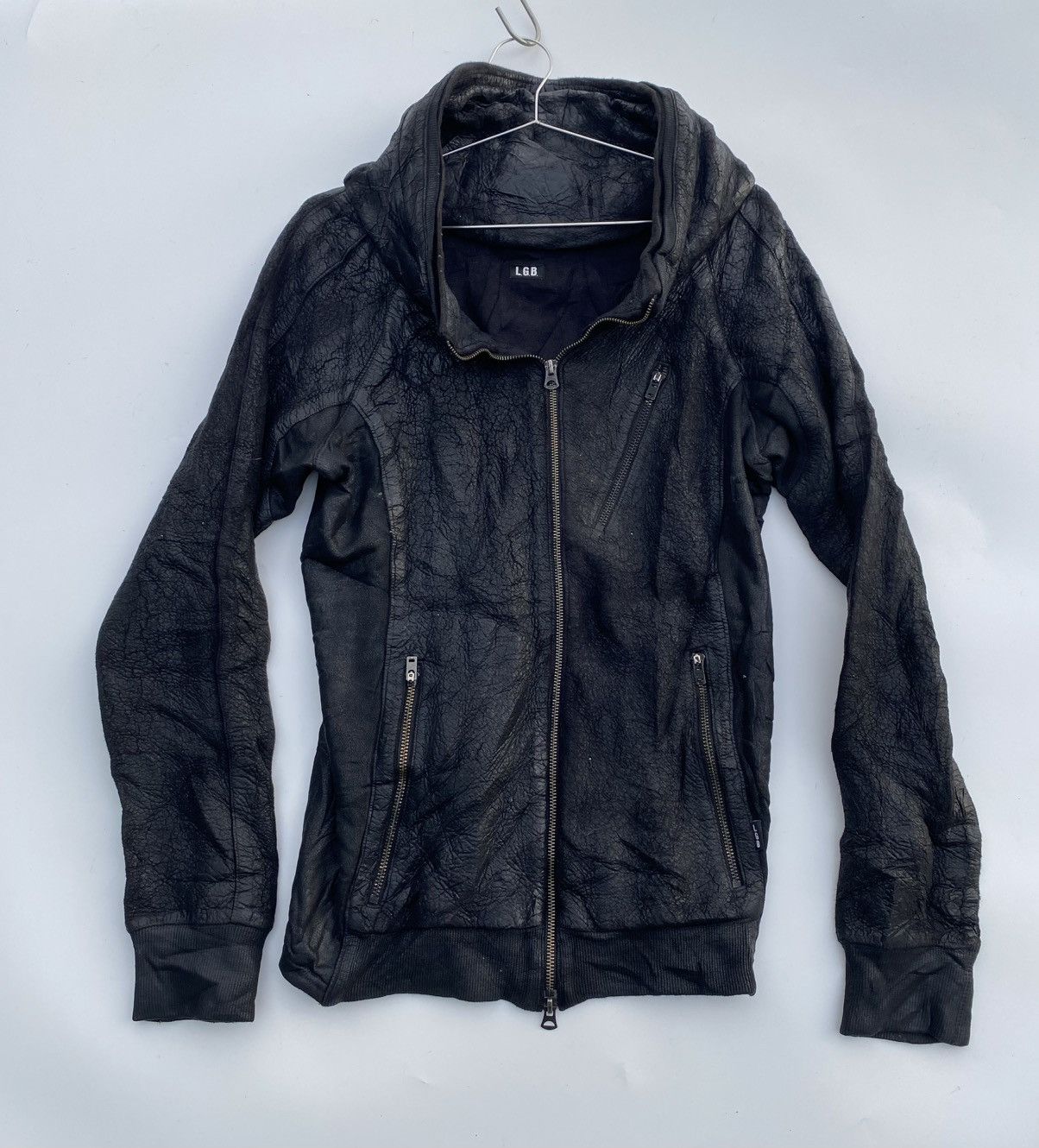 Japanese Brand × Le Grande Bleu (L.G.B.) LGB Bono Hoodie | Grailed