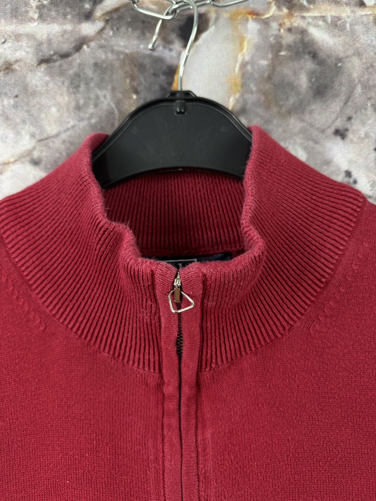 Barbour × Polo Ralph Lauren × Ralph Lauren Men’s Polo Ralph Lauren Full Zip Cotton Sweater Size XXL Size US XXL / EU 58 / 5 - 6 Thumbnail