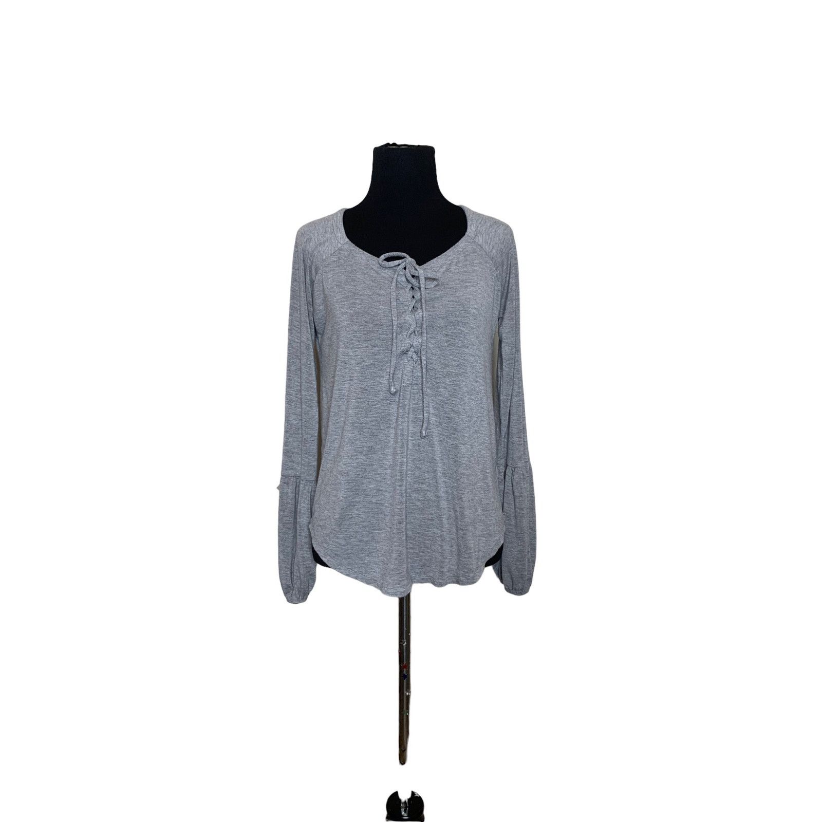 Chaser Brand Chaser Brand Bishop Long Sleeve Boho top size XS Size XS / US 0-2 / IT 36-38 - 11 Thumbnail
