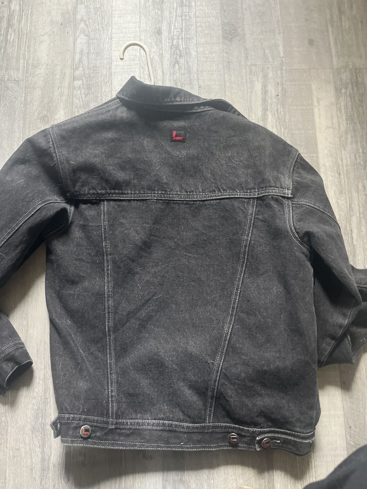 Fubu Vintage fubu denim jacket Size US M / EU 48-50 / 2 - 1 Thumbnail